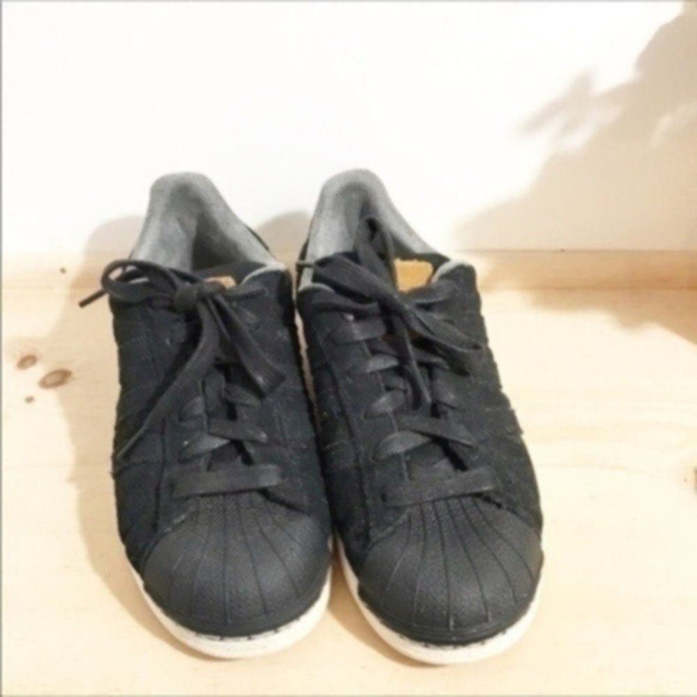 adidas women’s sneaker shoes size 5.5 - Picture 5 of 7